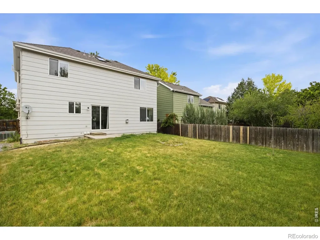 1227 Dewey Drive Fort Collins CO 80526