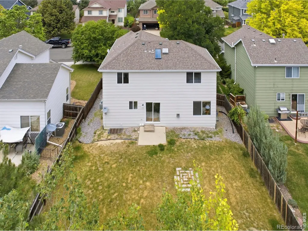1227 Dewey Drive Fort Collins CO 80526