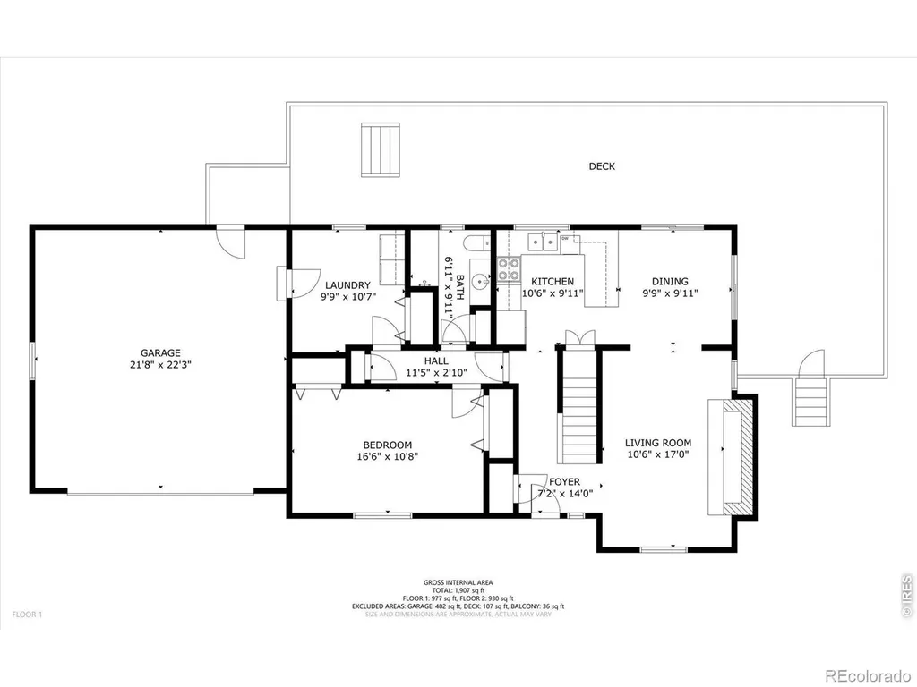 10212 Dowdle Drive Golden CO 80403