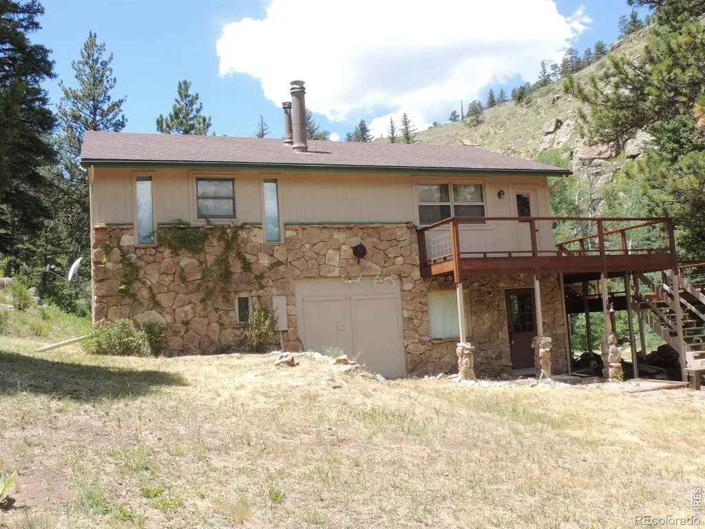 2300 Red Ashby Road Livermore CO 80536