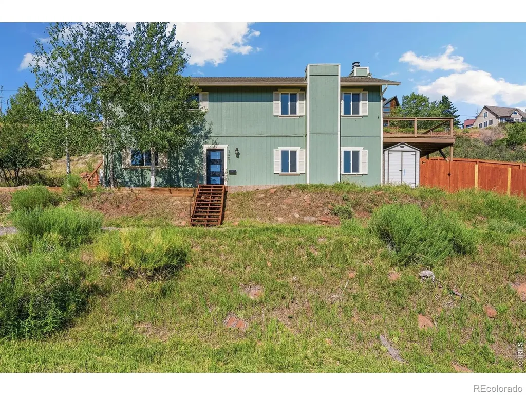 3401 Dixon Cove Drive Fort Collins CO 80526