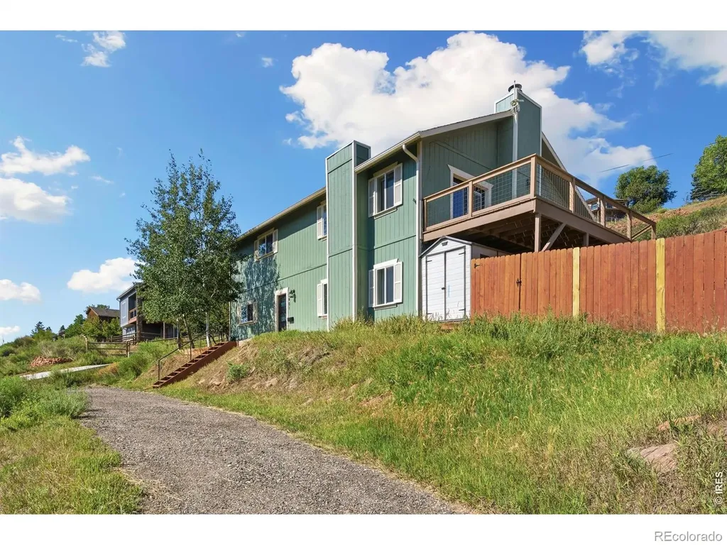 3401 Dixon Cove Drive Fort Collins CO 80526