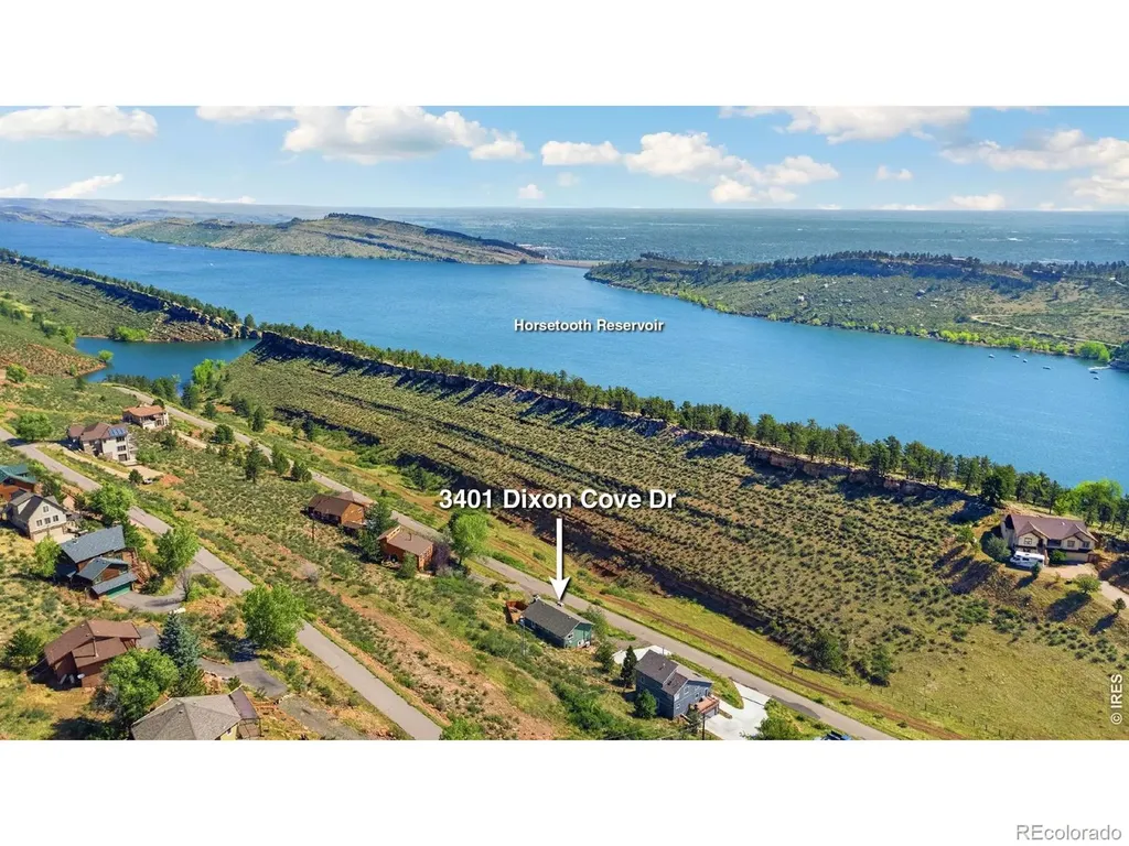 3401 Dixon Cove Drive Fort Collins CO 80526