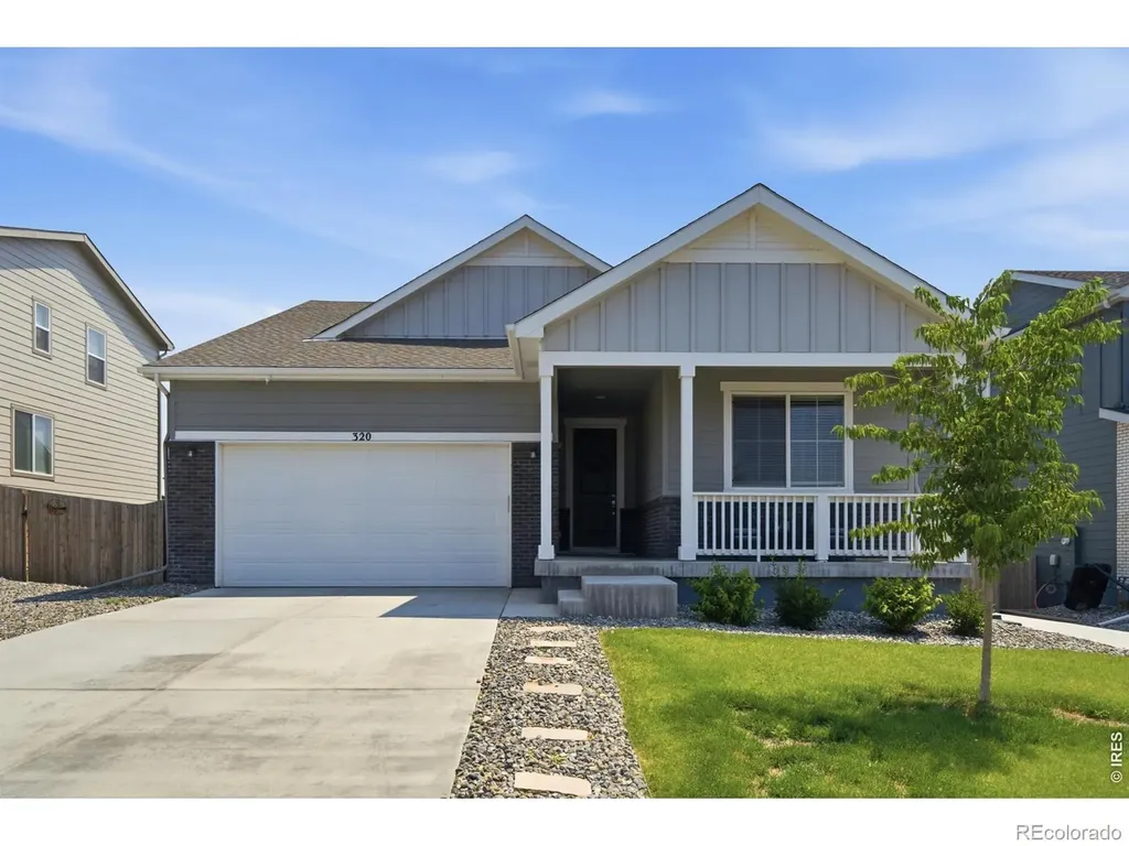 320 Elbert Street Johnstown CO 80534
