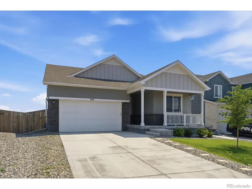 320 Elbert Street Johnstown CO 80534
