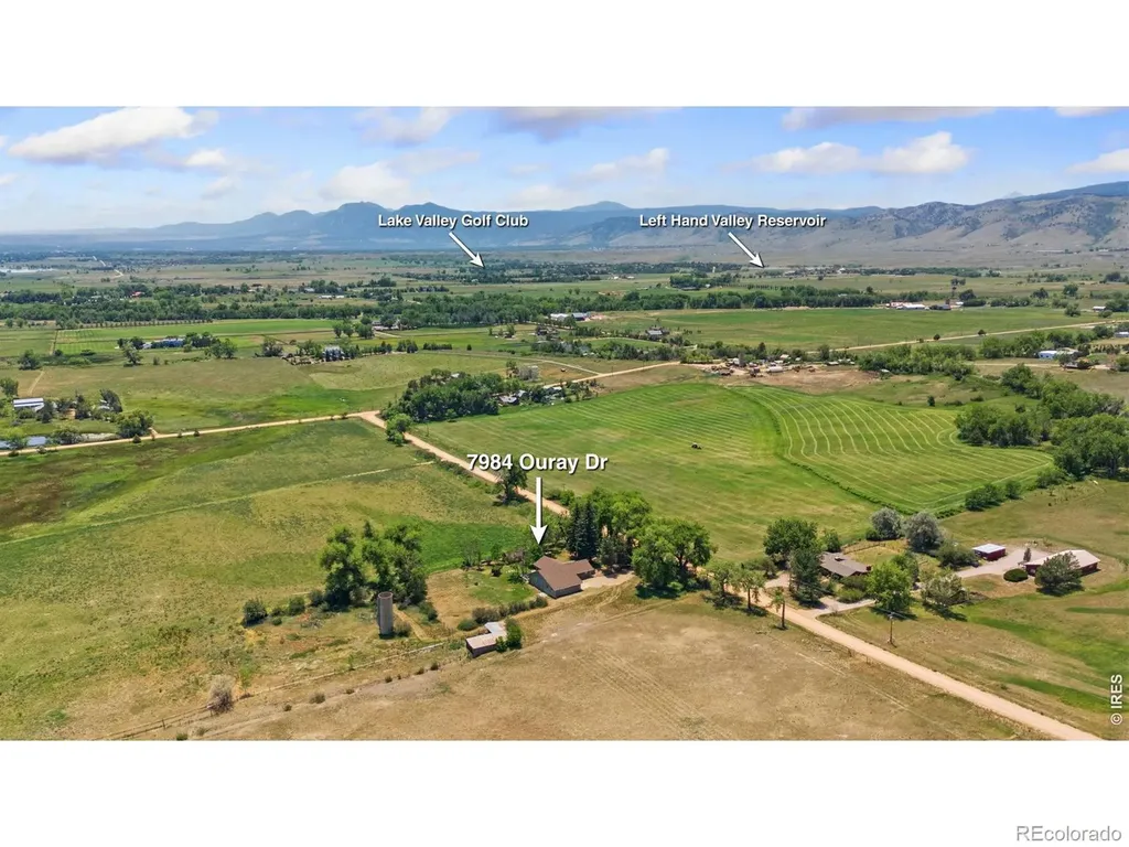 7984 Ouray Drive Longmont CO 80503
