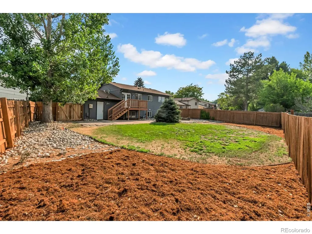 1829 31st Street Greeley CO 80631
