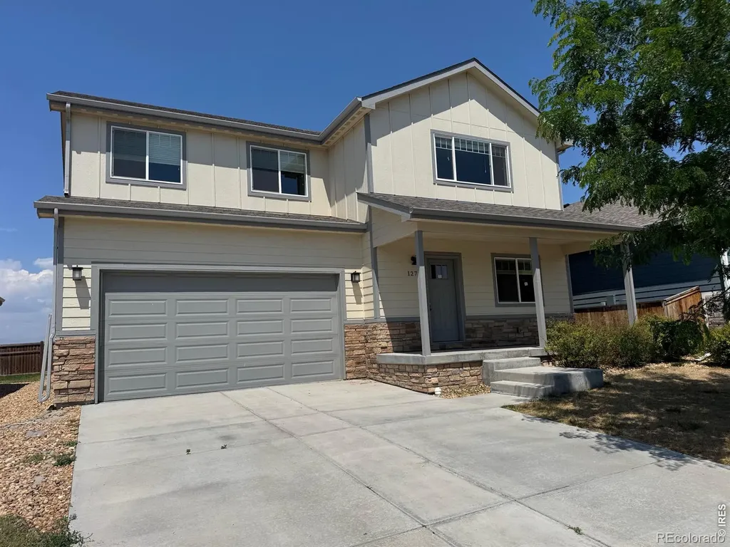 1279 Baker Pass Street Severance CO 80550