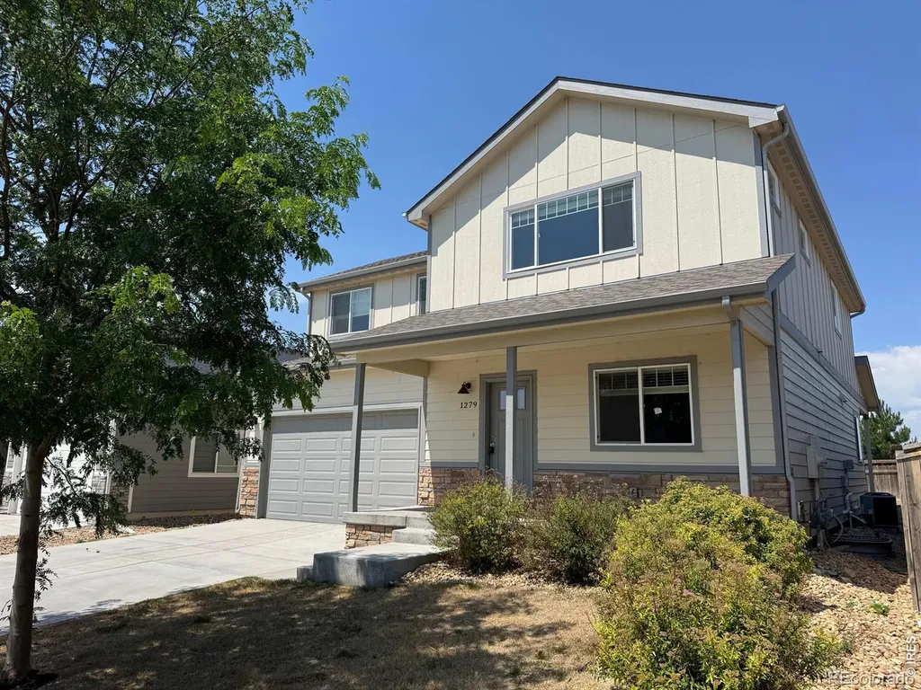 1279 Baker Pass Street Severance CO 80550