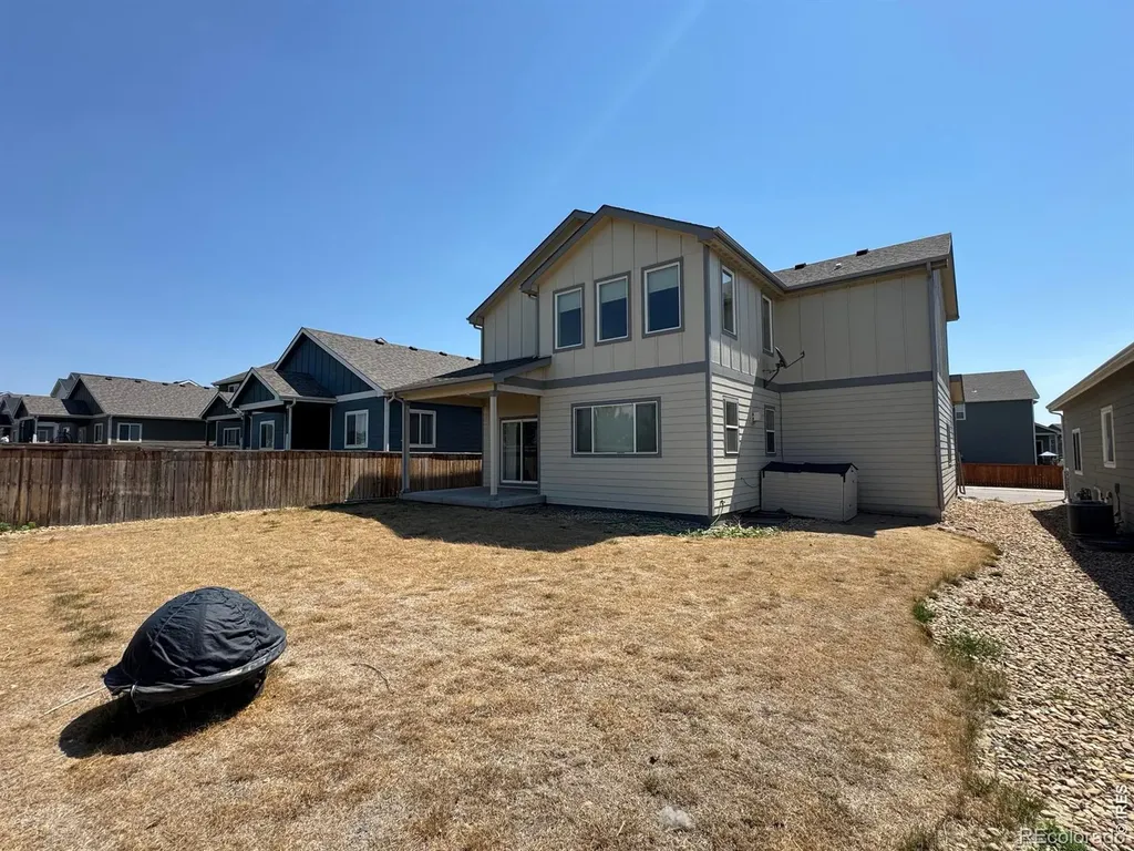 1279 Baker Pass Street Severance CO 80550