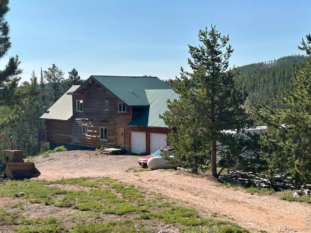 506 Elkridge Road Red Feather Lakes CO 80545