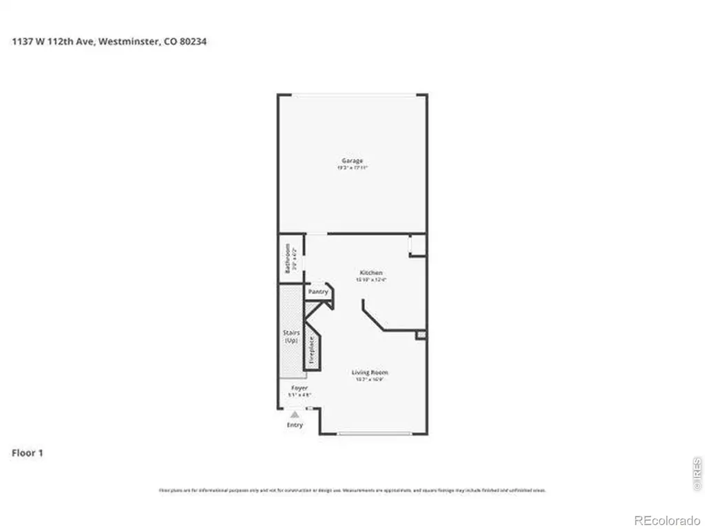 1137 W 112th Avenue Westminster CO 80234