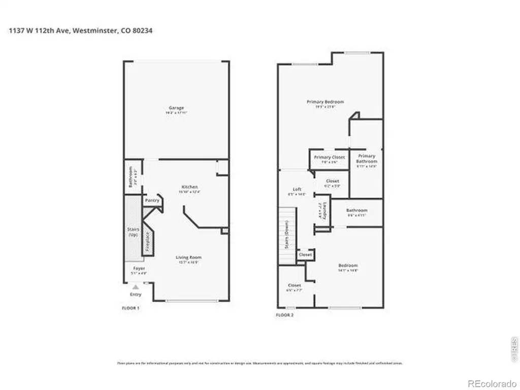 1137 W 112th Avenue Westminster CO 80234