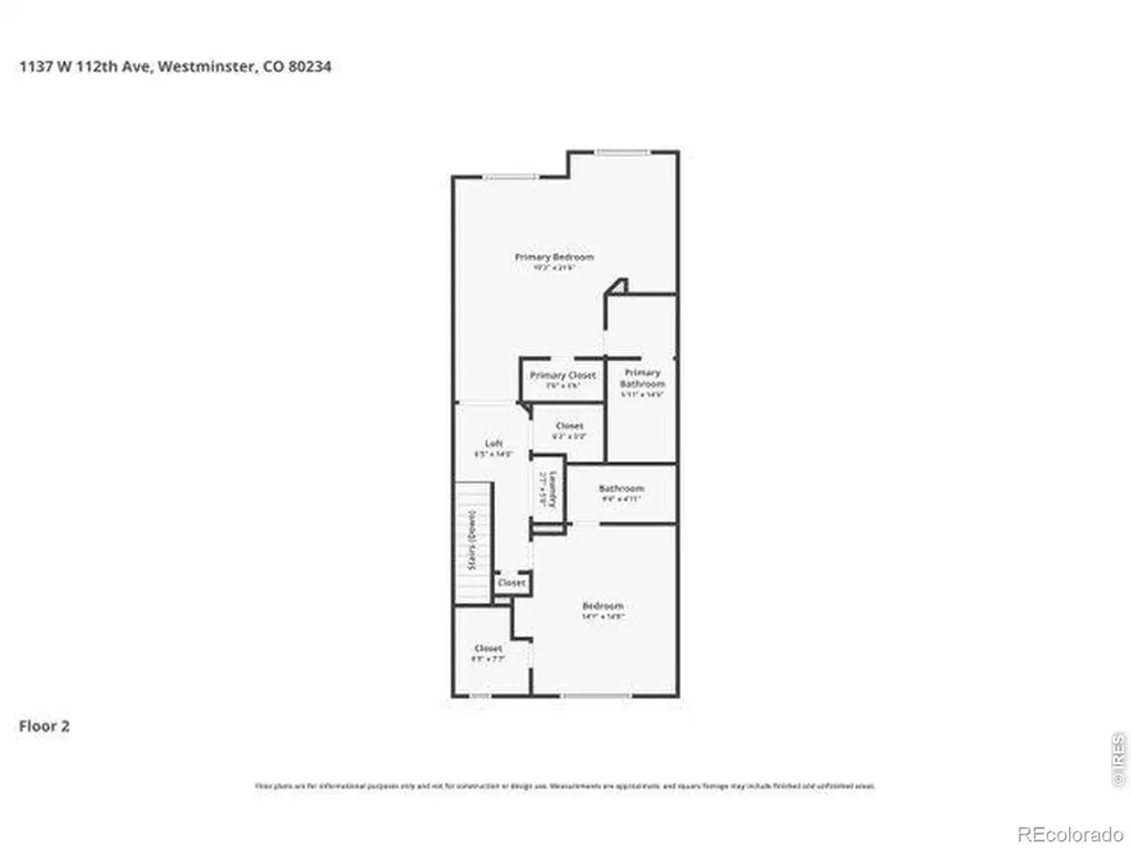1137 W 112th Avenue Westminster CO 80234