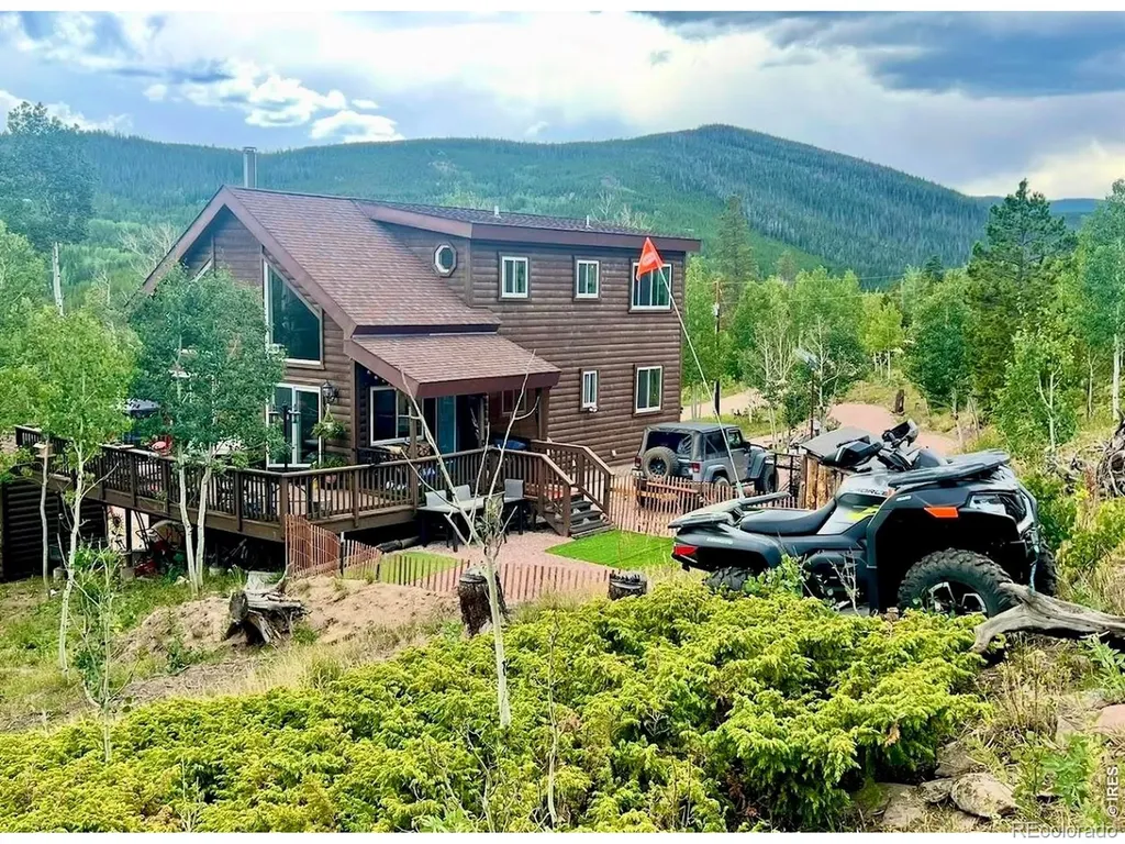 3689 Ottawa Way Red Feather Lakes CO 80545