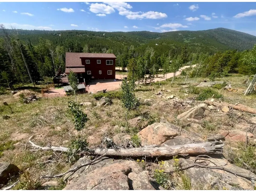 3689 Ottawa Way Red Feather Lakes CO 80545