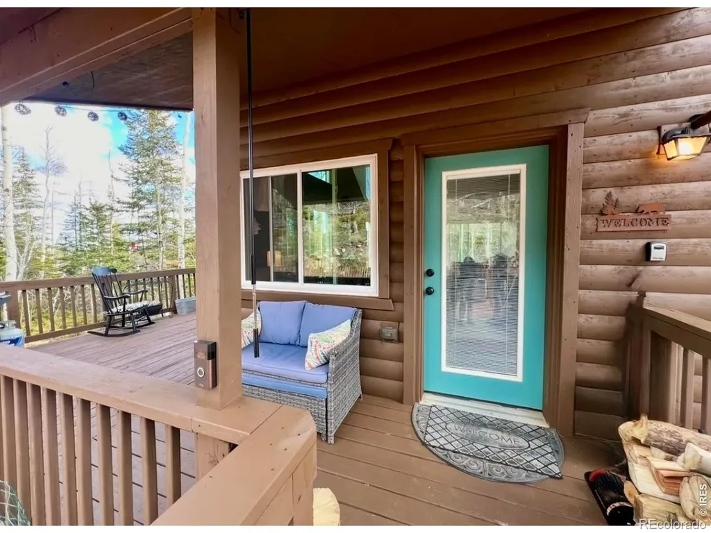 3689 Ottawa Way Red Feather Lakes CO 80545
