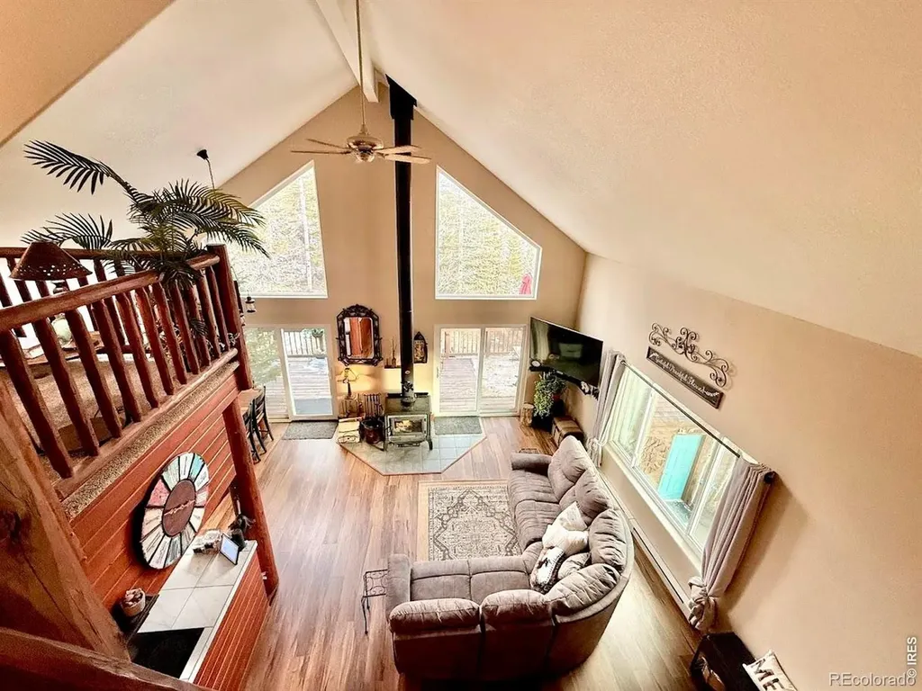 3689 Ottawa Way Red Feather Lakes CO 80545