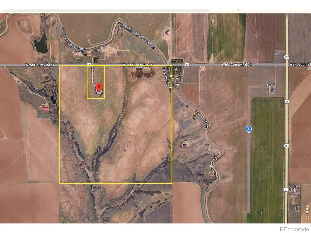 9240 County Road 54 Milliken CO 80543