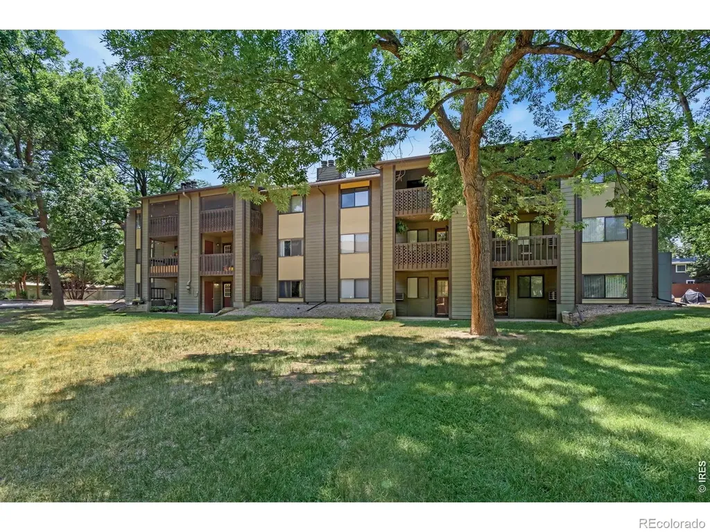925 Columbia Road Fort Collins CO 80525