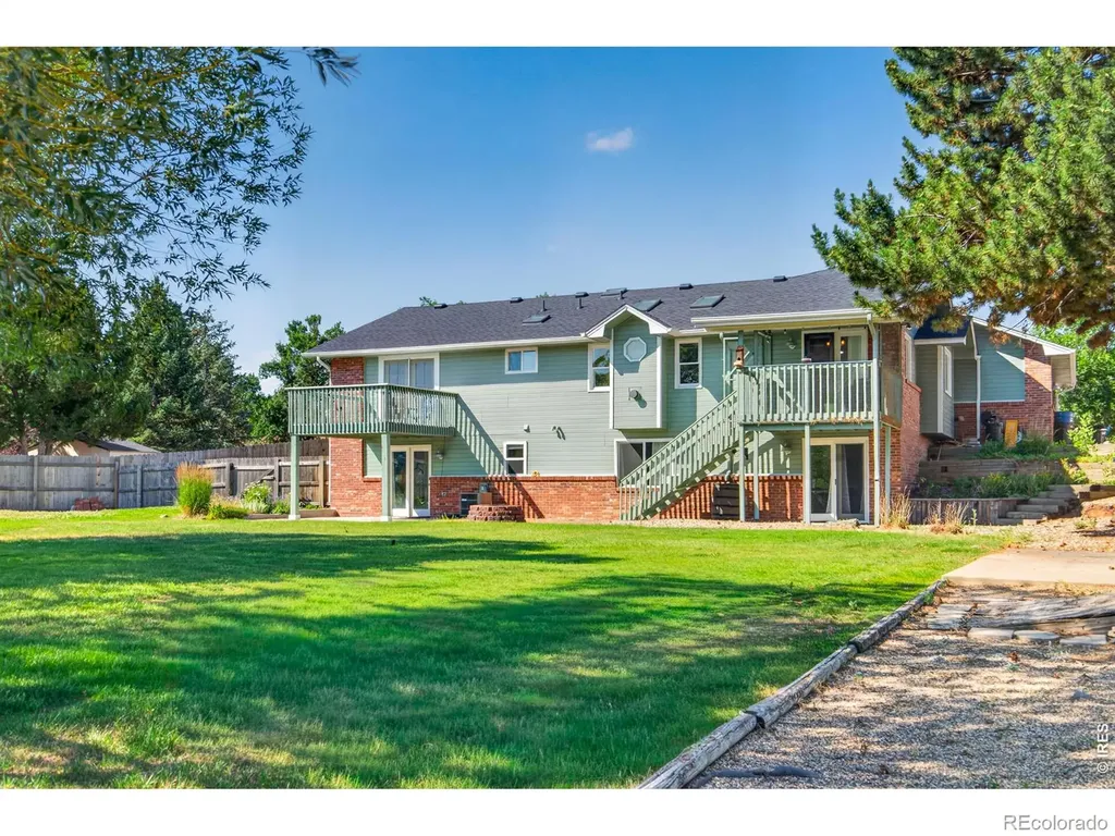 4608 Mountain View Court Loveland CO 80537