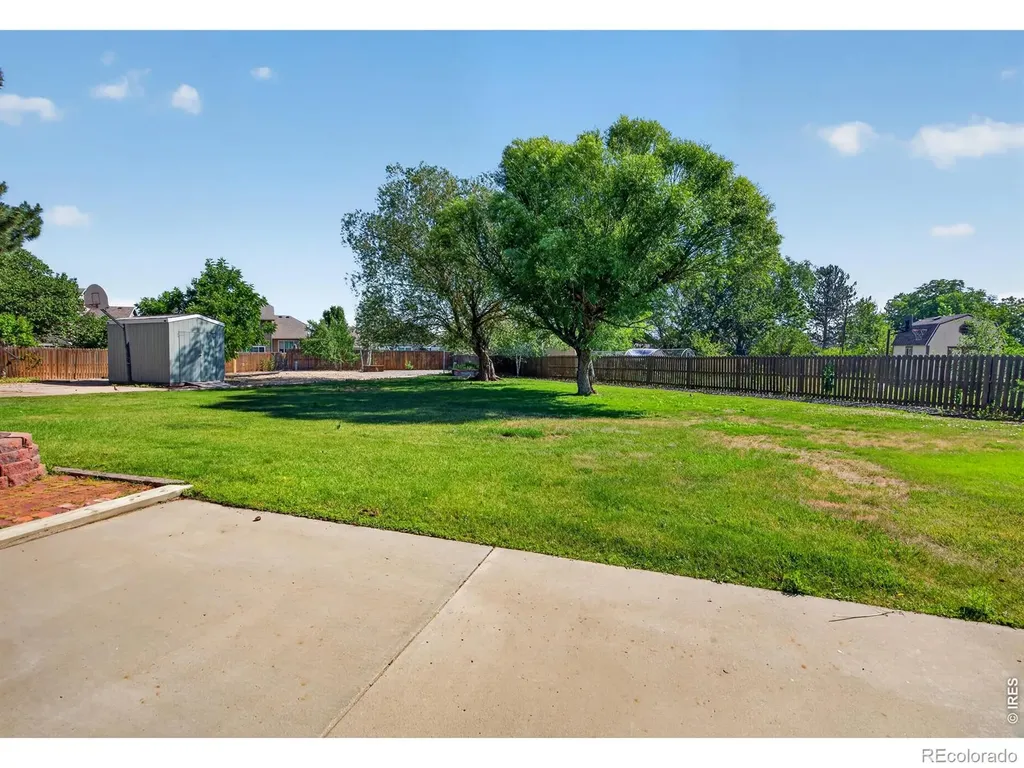 4608 Mountain View Court Loveland CO 80537