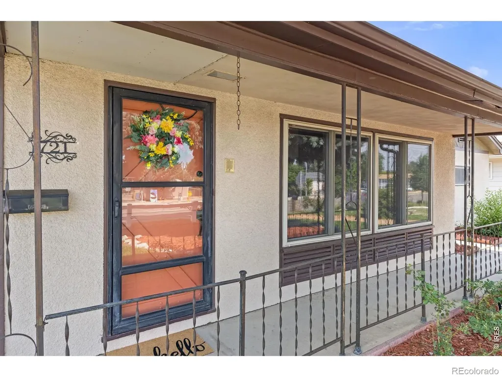 721 35th Avenue Greeley CO 80634