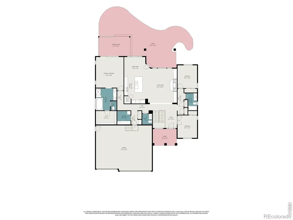 5661 Mid Pointe Drive Windsor CO 80550