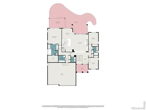 5661 Mid Pointe Drive Windsor CO 80550