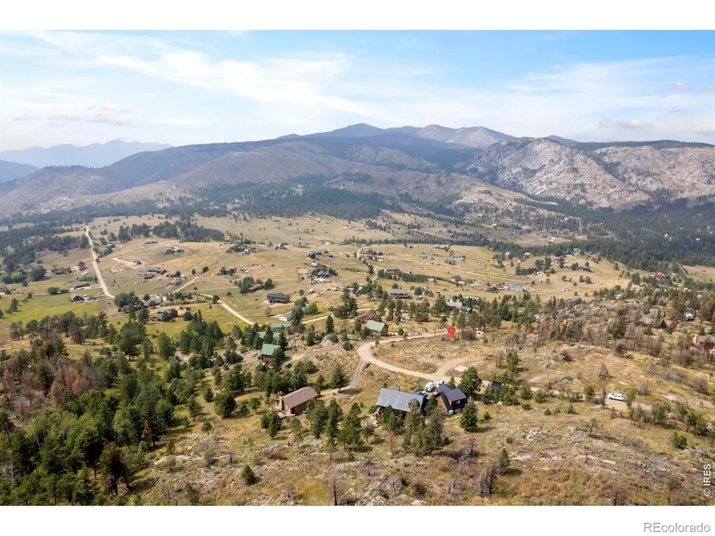 981 Palisade Mountain Drive Drake CO 80515