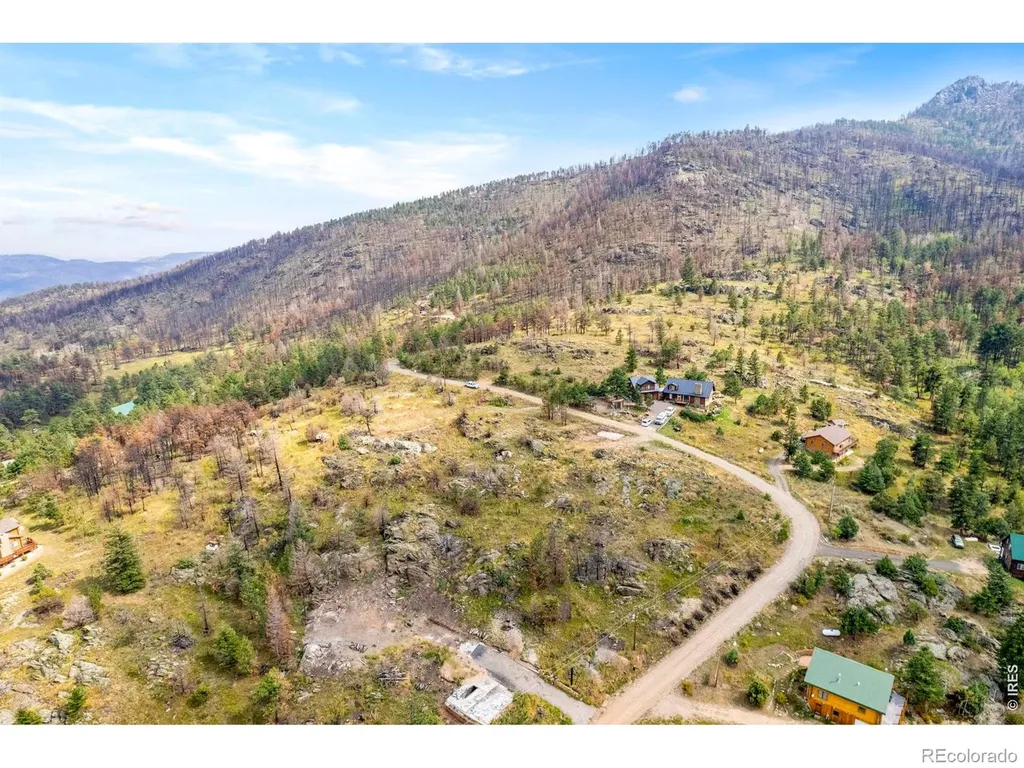 981 Palisade Mountain Drive Drake CO 80515