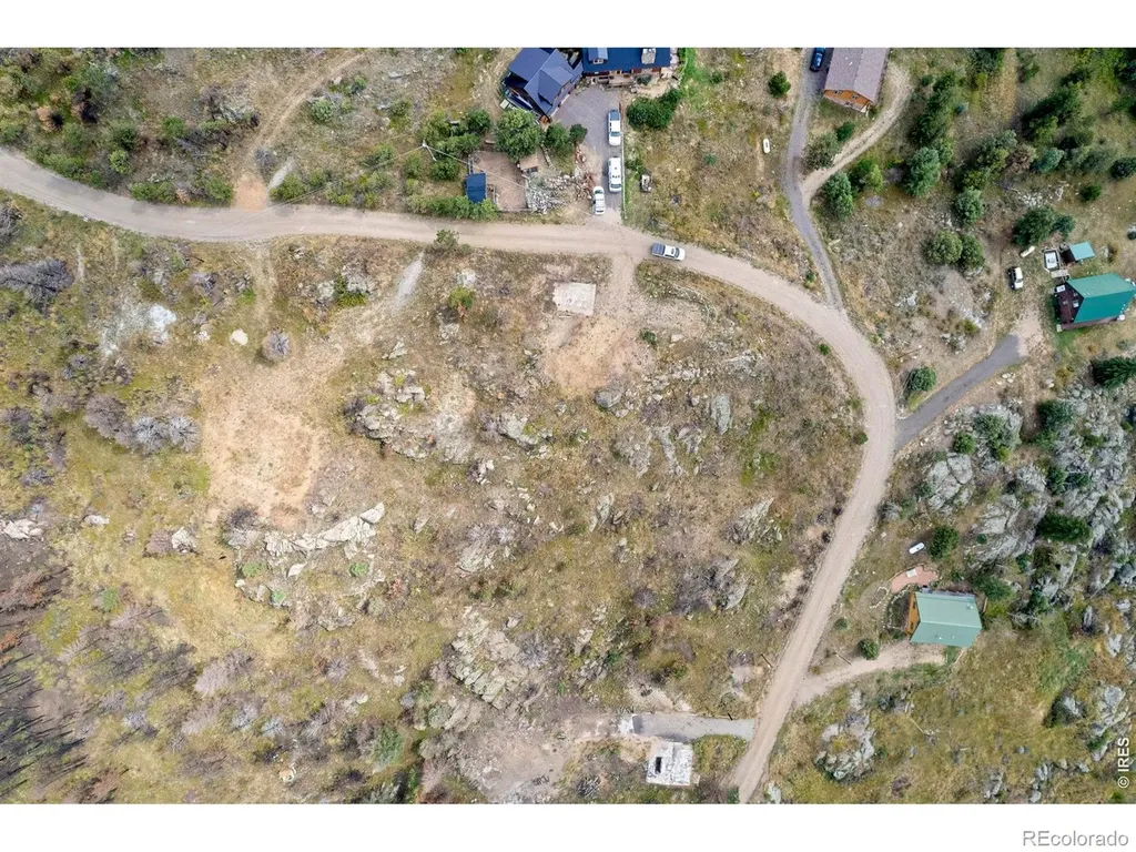 981 Palisade Mountain Drive Drake CO 80515