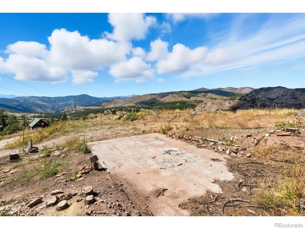 981 Palisade Mountain Drive Drake CO 80515