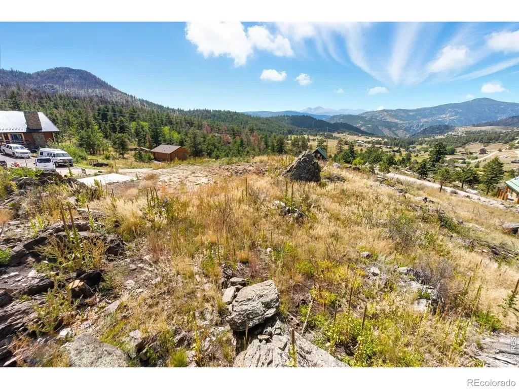 981 Palisade Mountain Drive Drake CO 80515