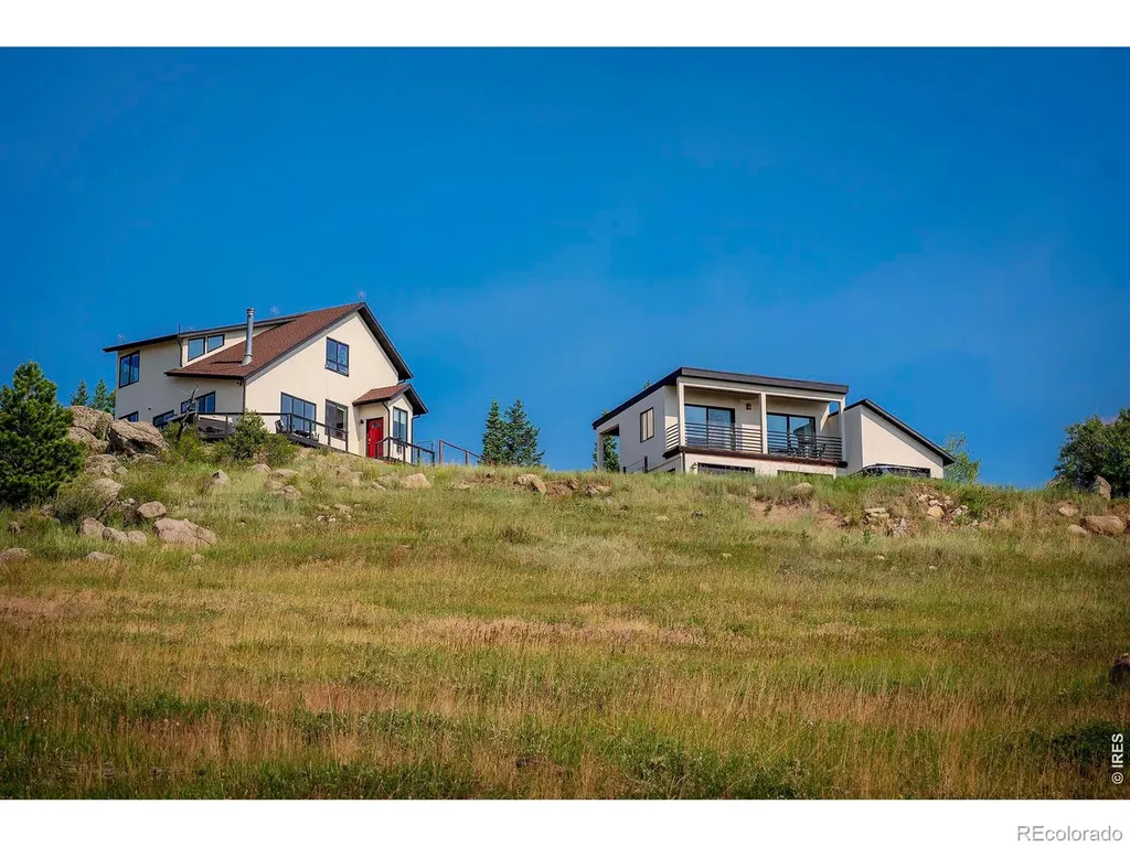 1362 Lost Angel Road Boulder CO 80302