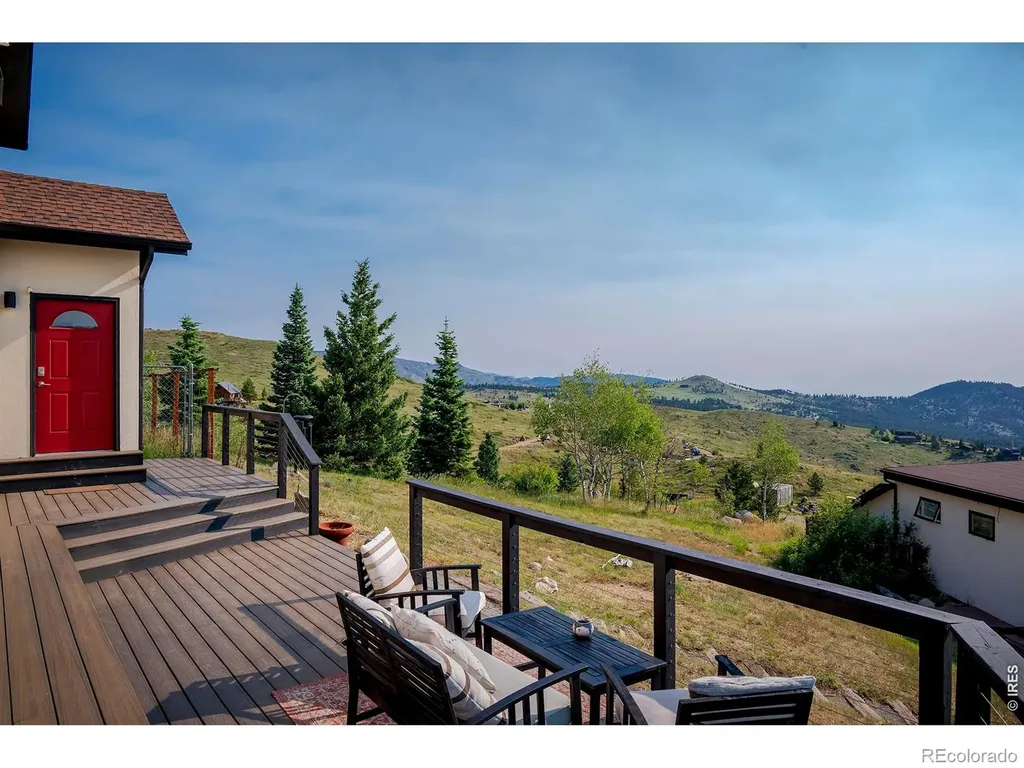 1362 Lost Angel Road Boulder CO 80302