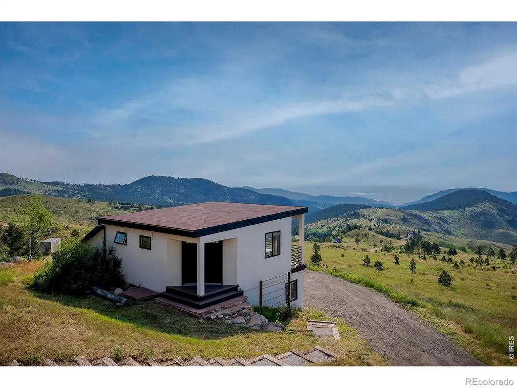 1362 Lost Angel Road Boulder CO 80302