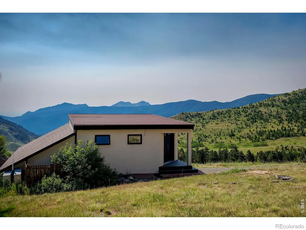 1362 Lost Angel Road Boulder CO 80302