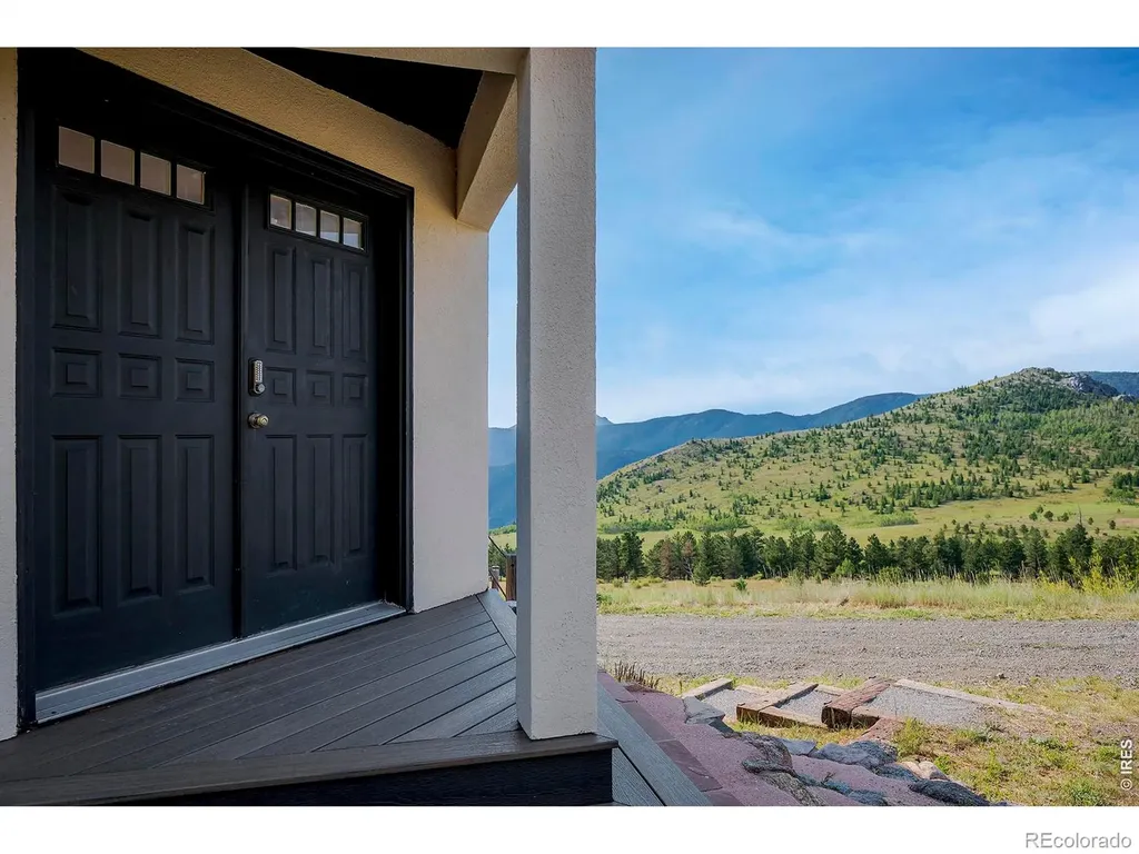 1362 Lost Angel Road Boulder CO 80302
