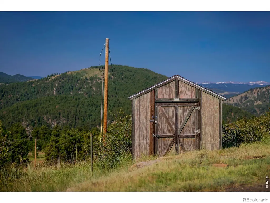 1362 Lost Angel Road Boulder CO 80302