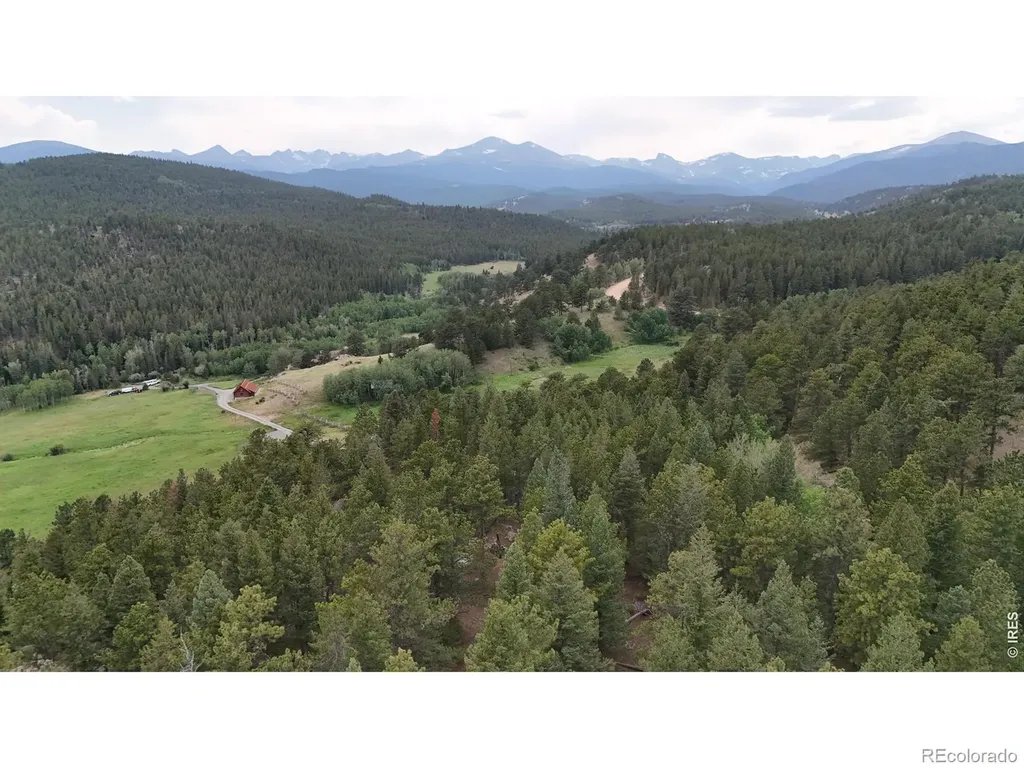 225 Bobcat Way Ward CO 80481