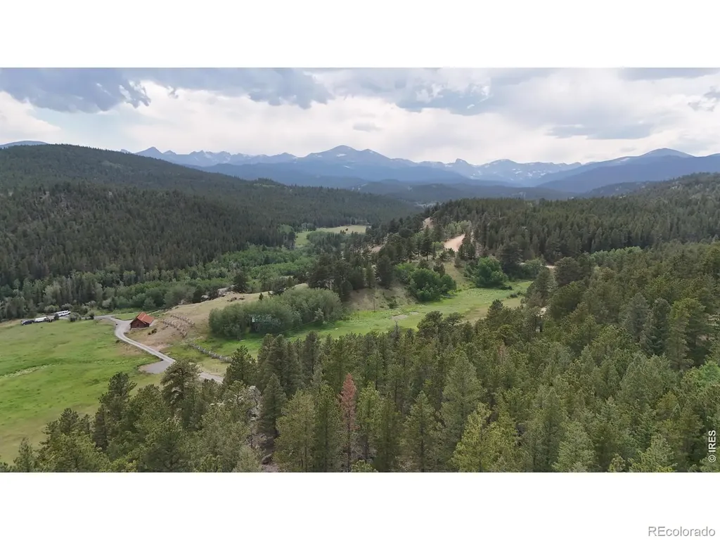 225 Bobcat Way Ward CO 80481