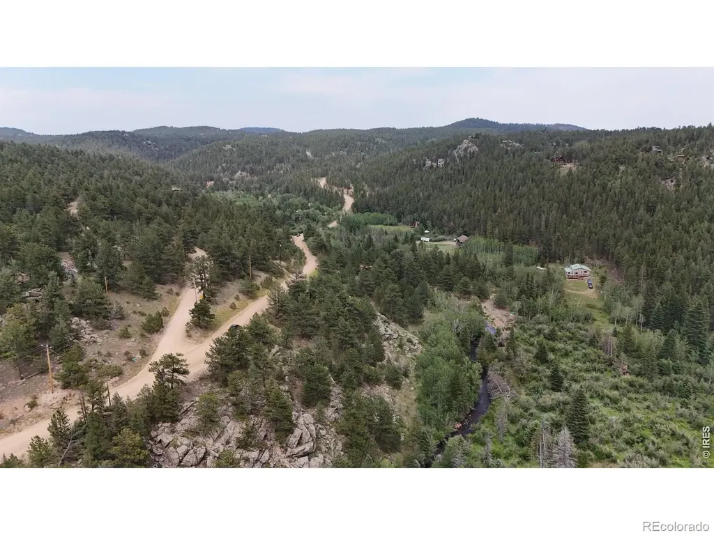 225 Bobcat Way Ward CO 80481
