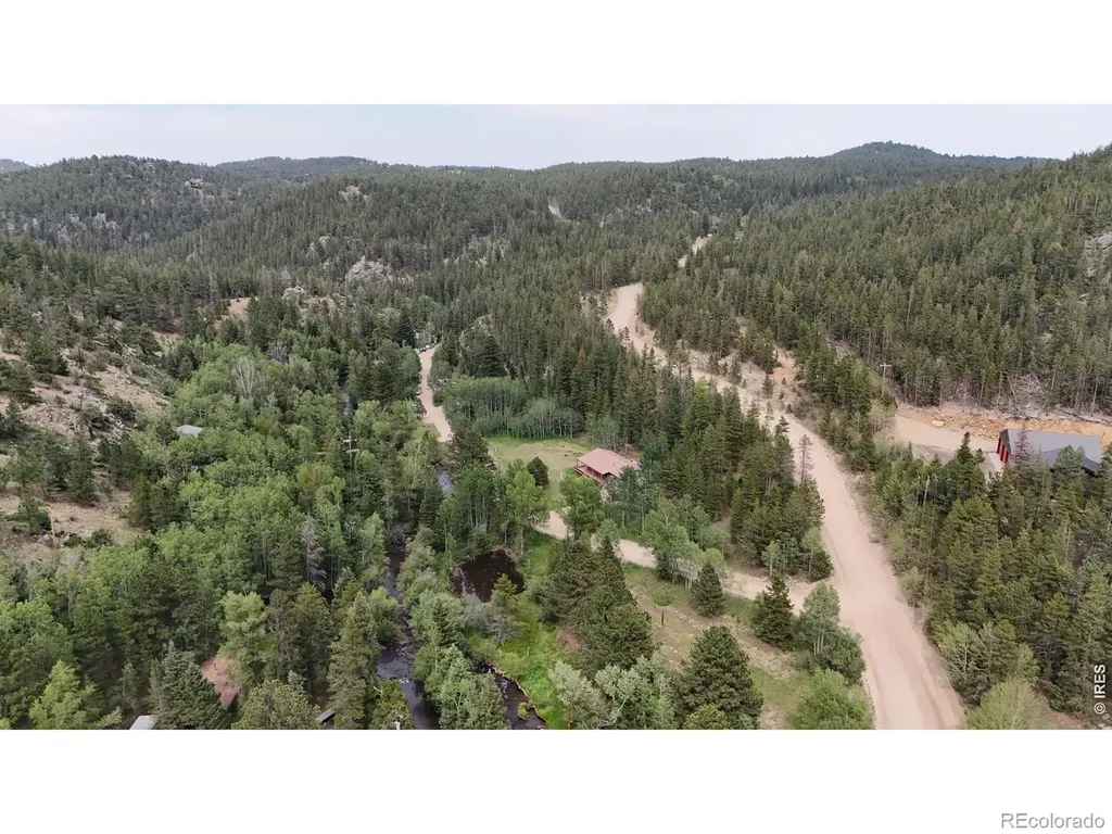 225 Bobcat Way Ward CO 80481