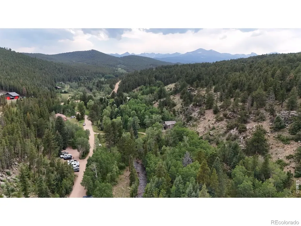 225 Bobcat Way Ward CO 80481