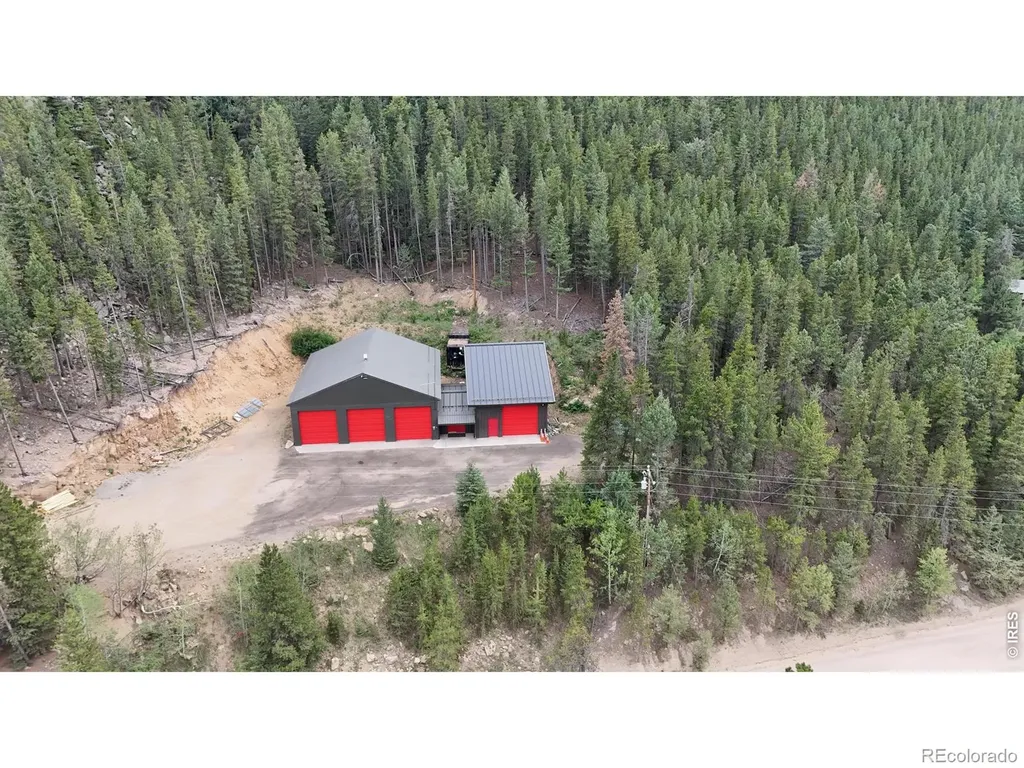225 Bobcat Way Ward CO 80481