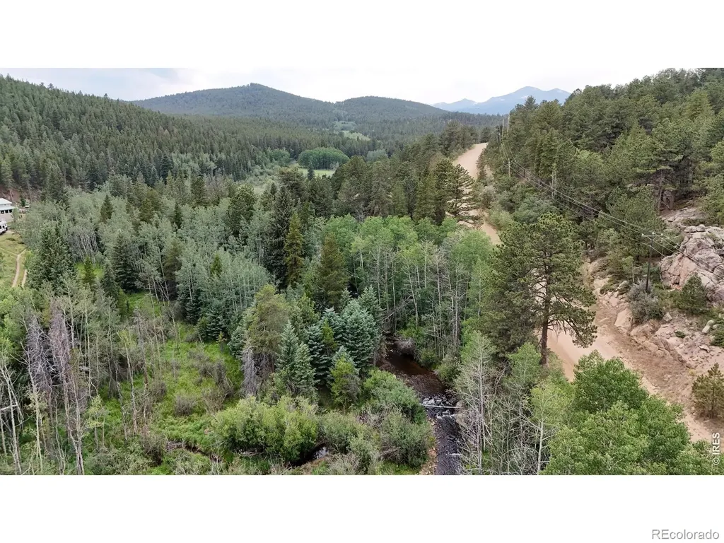 225 Bobcat Way Ward CO 80481