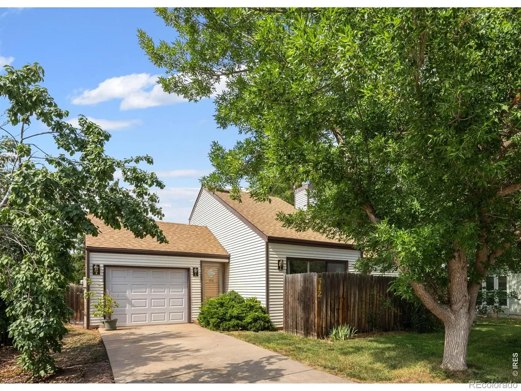 512 Locust Grove Drive Fort Collins CO 80521