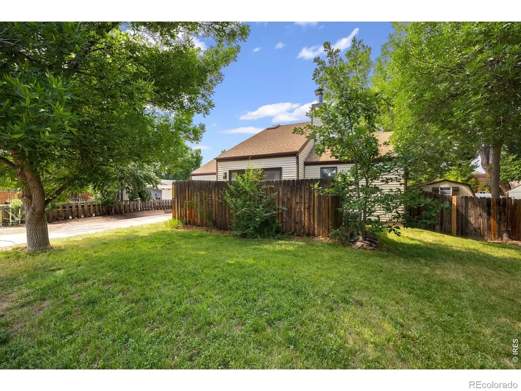 512 Locust Grove Drive Fort Collins CO 80521
