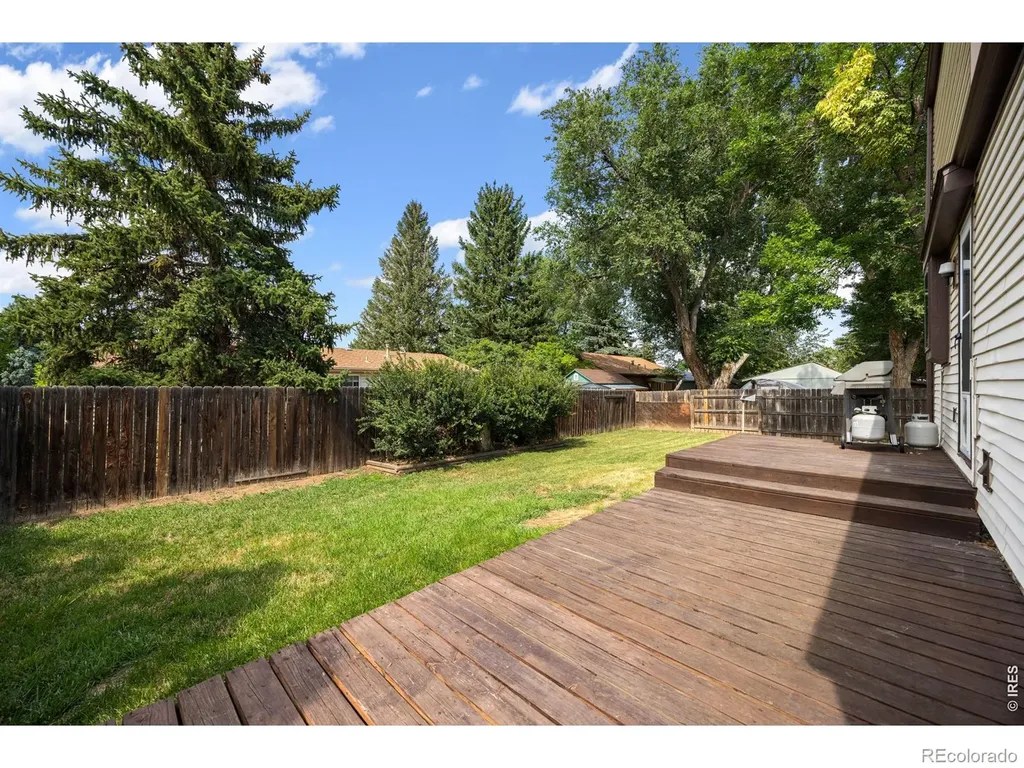512 Locust Grove Drive Fort Collins CO 80521